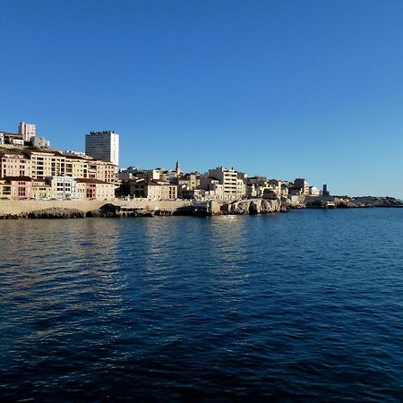 Апартаменти App-Arte Marseille Vieux-Port Екстер'єр фото