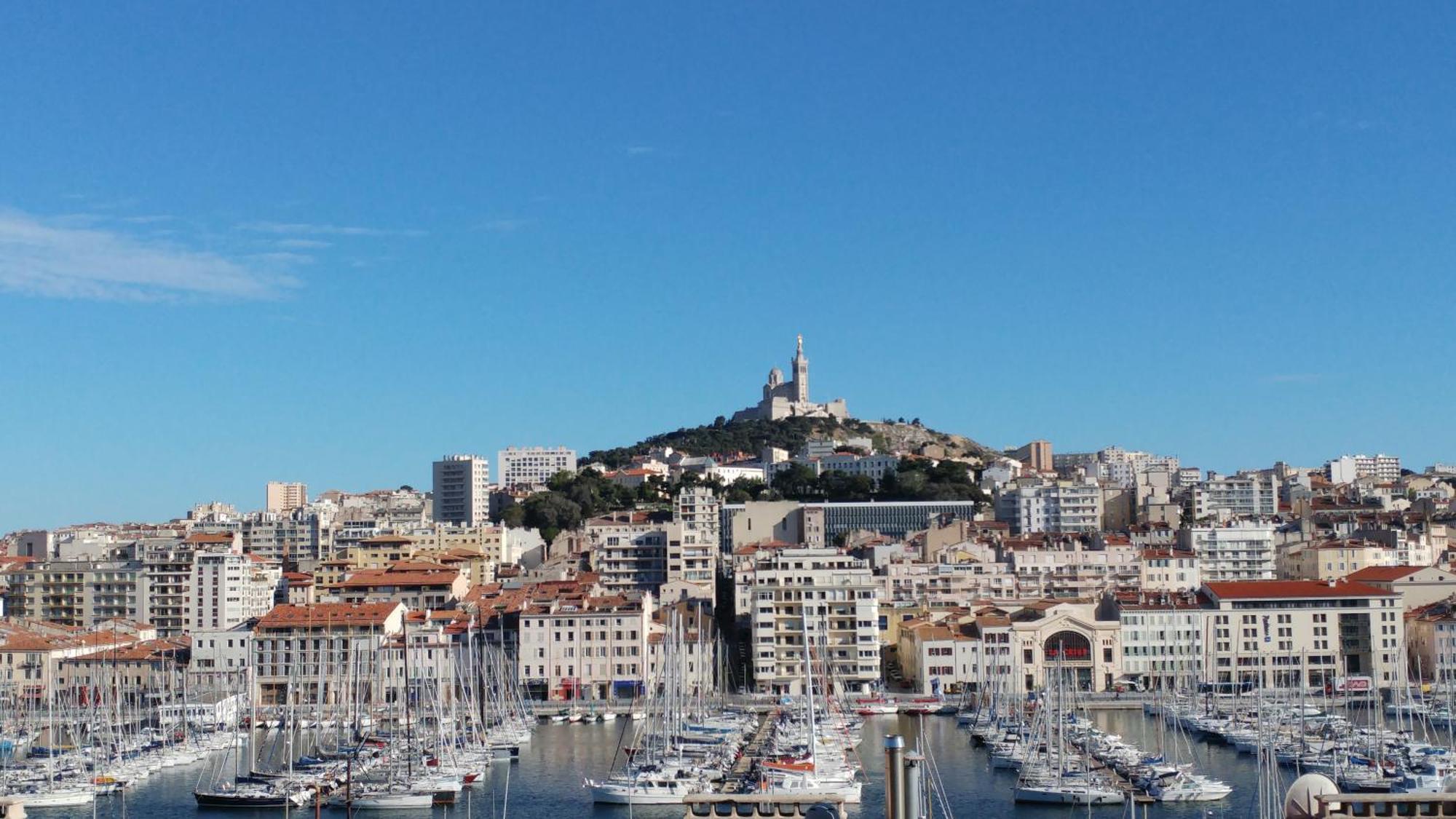 Апартаменти App-Arte Marseille Vieux-Port Екстер'єр фото
