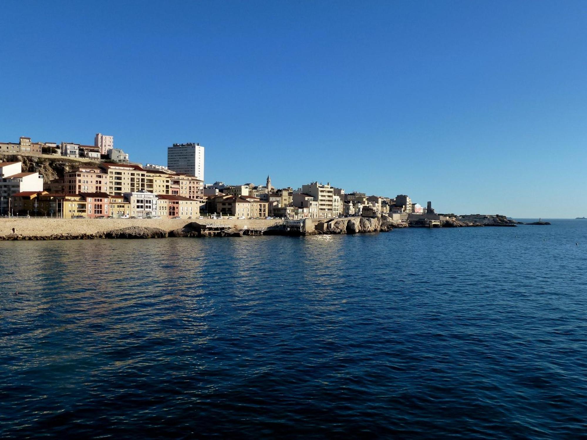Апартаменти App-Arte Marseille Vieux-Port Екстер'єр фото