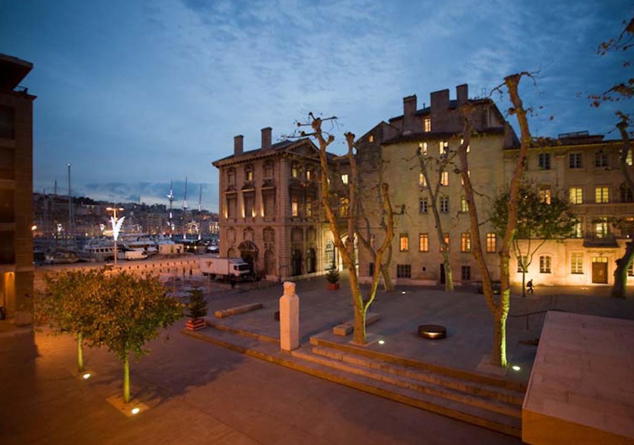 Апартаменти App-Arte Marseille Vieux-Port Екстер'єр фото